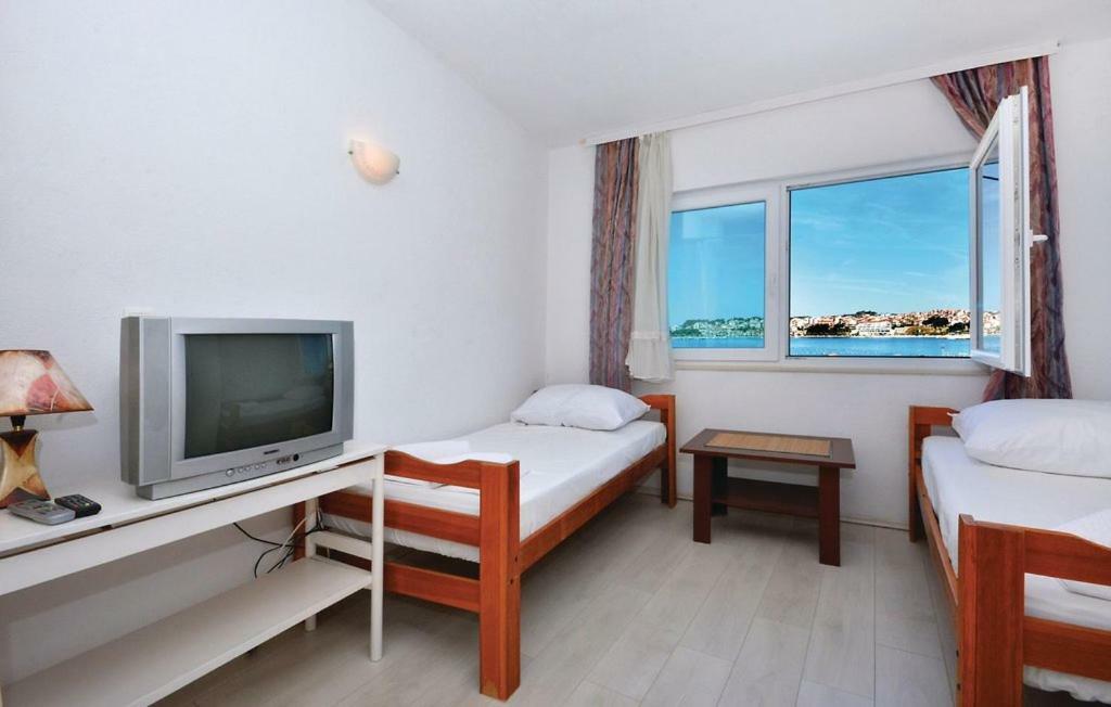 Studio apartman Podstrana Esterno foto