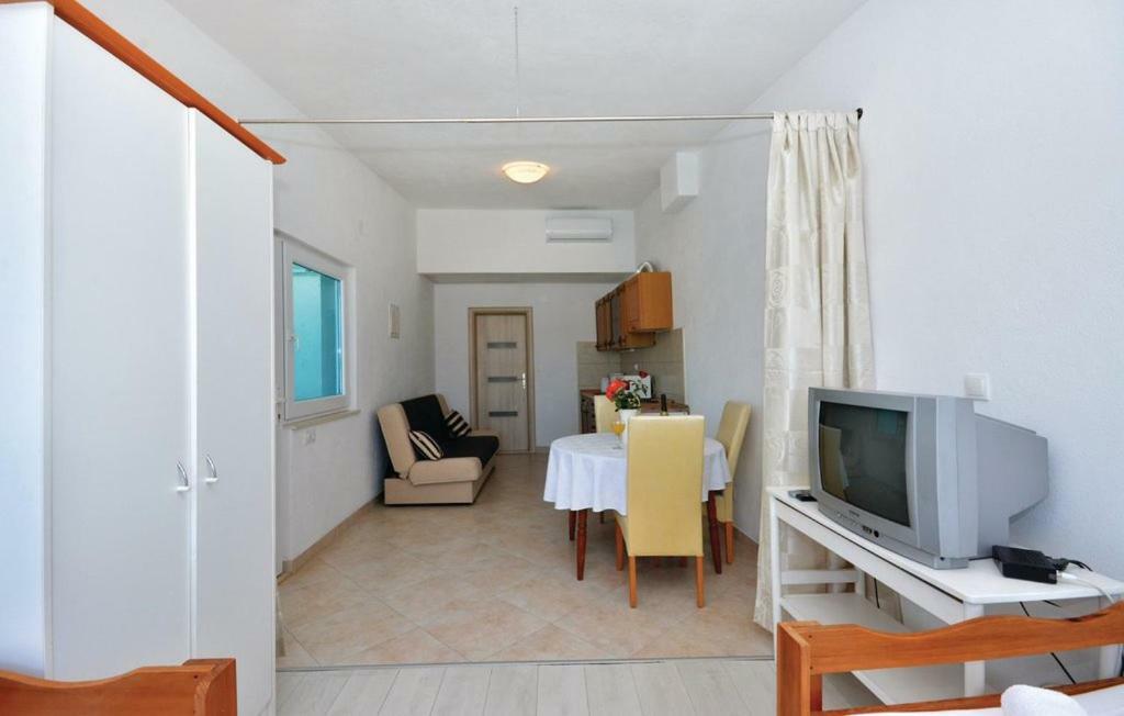 Studio apartman Podstrana Esterno foto