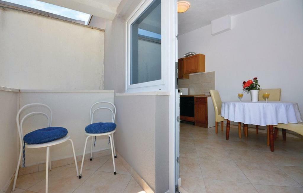 Studio apartman Podstrana Esterno foto