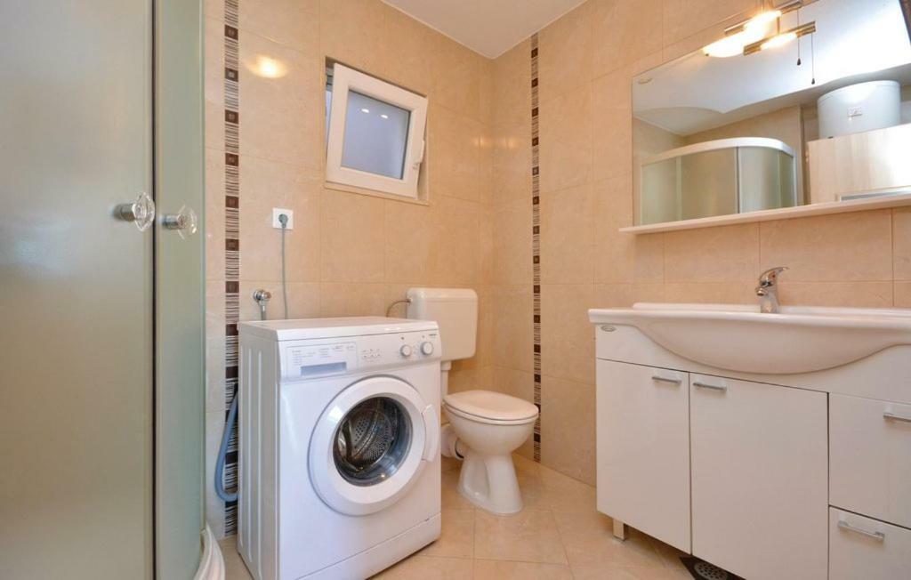 Studio apartman Podstrana Esterno foto